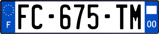 FC-675-TM