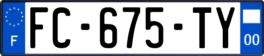 FC-675-TY