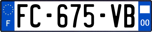 FC-675-VB