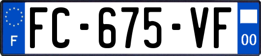 FC-675-VF