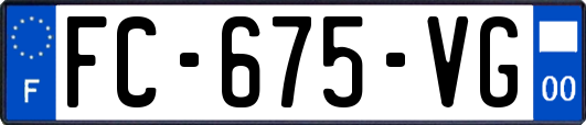 FC-675-VG