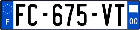 FC-675-VT