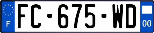 FC-675-WD