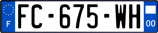 FC-675-WH