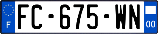 FC-675-WN