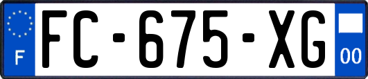 FC-675-XG
