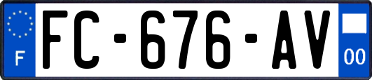 FC-676-AV