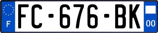 FC-676-BK