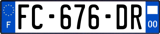 FC-676-DR