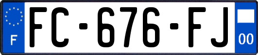 FC-676-FJ