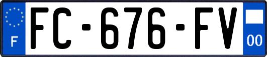 FC-676-FV