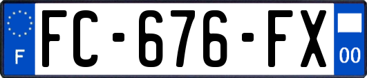 FC-676-FX