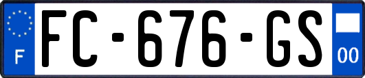 FC-676-GS
