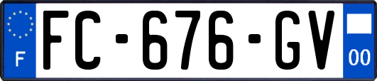 FC-676-GV