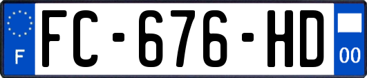 FC-676-HD