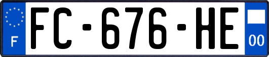 FC-676-HE