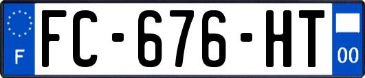 FC-676-HT
