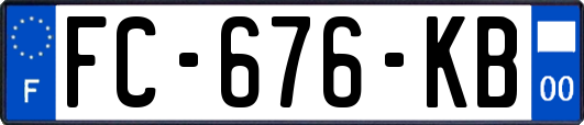FC-676-KB