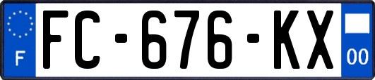 FC-676-KX