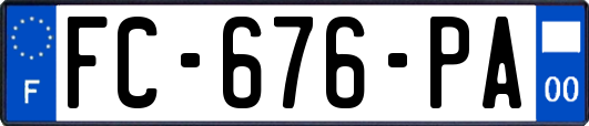 FC-676-PA