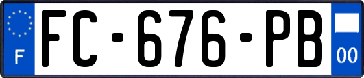 FC-676-PB