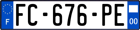 FC-676-PE