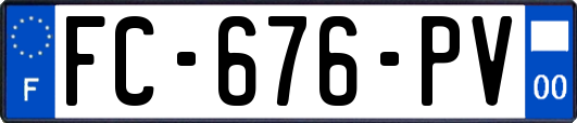 FC-676-PV