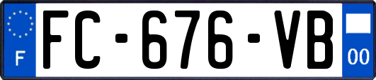 FC-676-VB