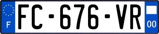 FC-676-VR