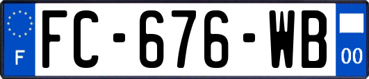 FC-676-WB