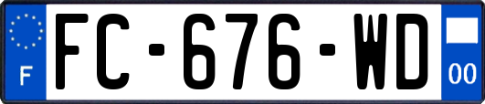 FC-676-WD