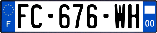FC-676-WH