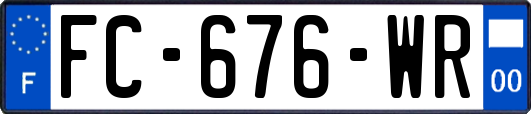 FC-676-WR