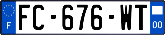 FC-676-WT
