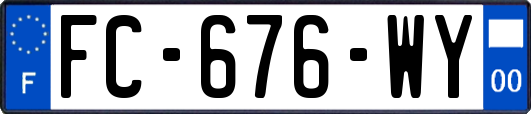FC-676-WY