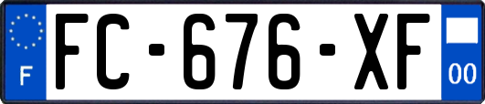 FC-676-XF