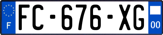 FC-676-XG