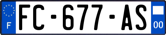 FC-677-AS