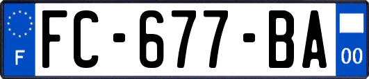 FC-677-BA