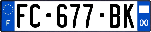 FC-677-BK