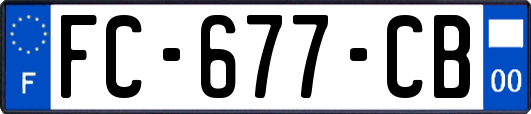 FC-677-CB