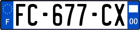 FC-677-CX