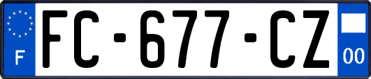 FC-677-CZ