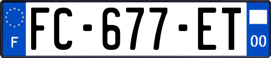 FC-677-ET