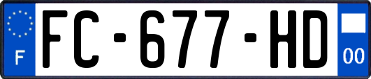 FC-677-HD