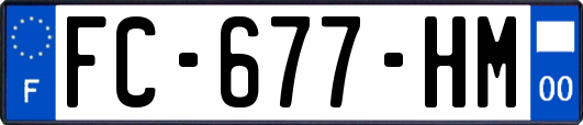 FC-677-HM
