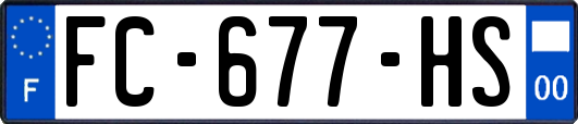 FC-677-HS