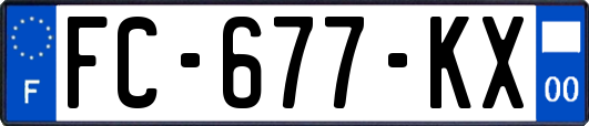 FC-677-KX