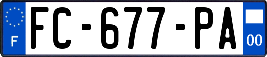FC-677-PA