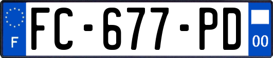 FC-677-PD
